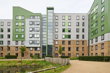 1 bed house, De Walden Way, City Centre, Bradford, BD71BD - Image 10